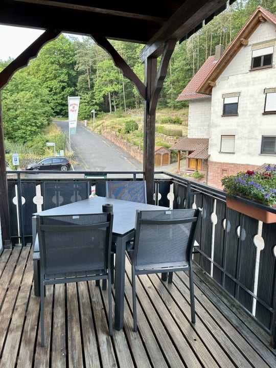 Zimmer Landgasthof Waldeck