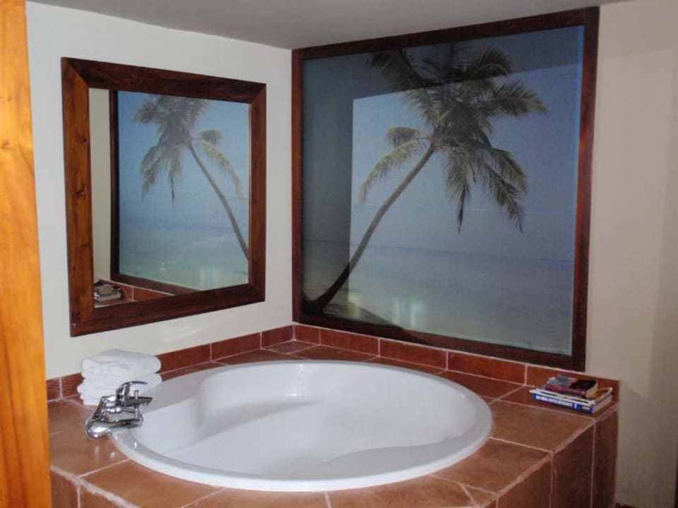Badewanne im Zimmer Catalonia Royal Bavaro - Adults only