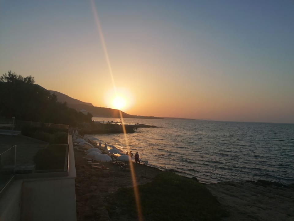 Ausblick Sentido Kyknos Beach Adults Only 16+