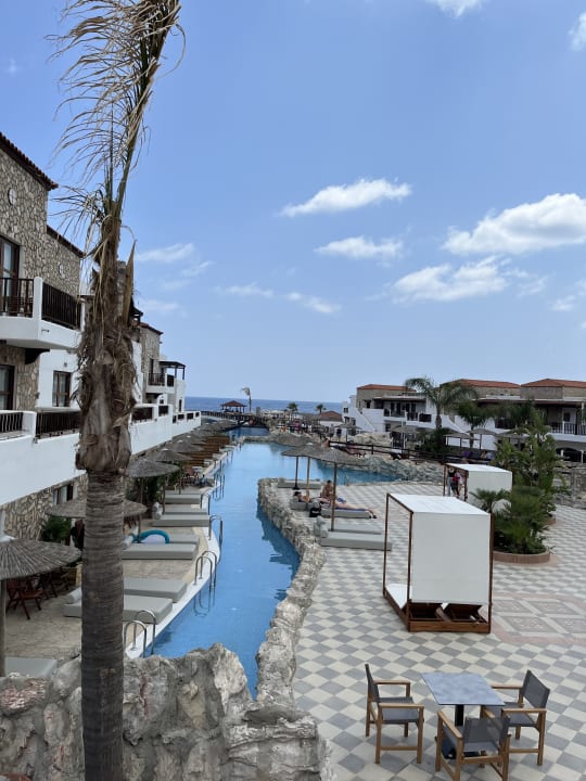 Pool The Costa Lindia Blue Star - Adults only