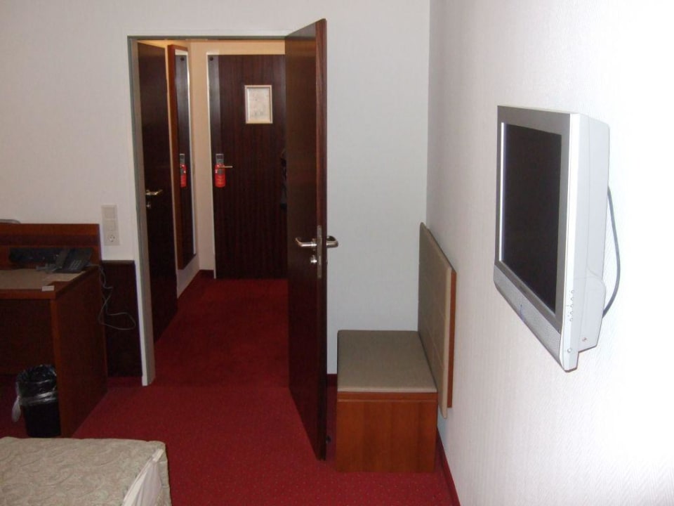 Zimmer Hotel Aquis Grana City