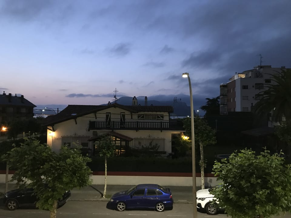 Außenansicht Hotel Cortijo