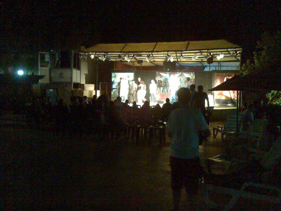 Animationprogram Hotel The Holiday Resort