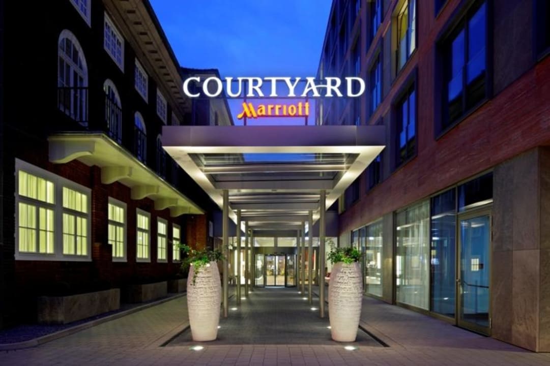 Courtyard by Marriott Bremen Hotel Courtyard by Marriott Bremen