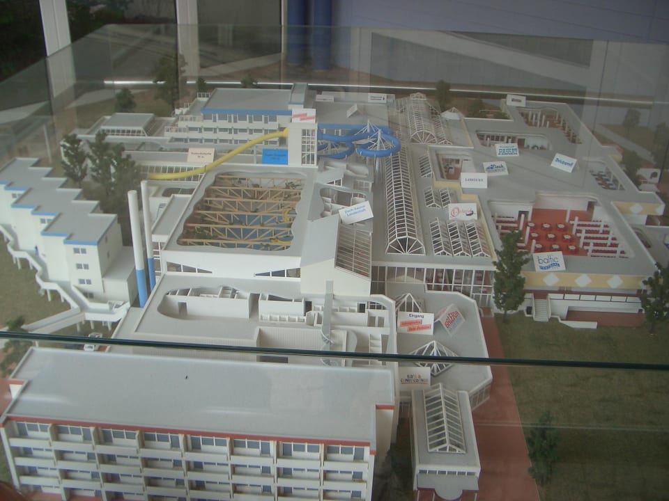 Ferienanlage Ferienwohnungen Ferienpark Weissenhäuser Strand