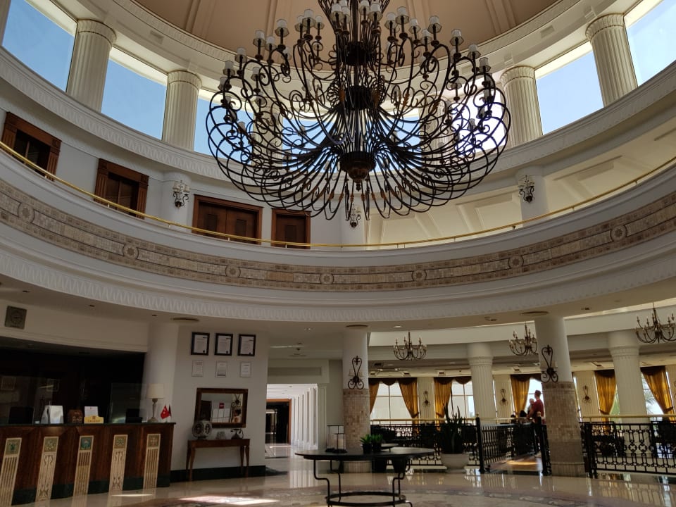 Lobby Trendy Aspendos Beach Hotel