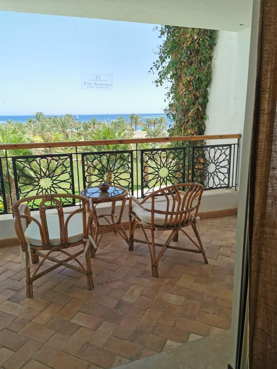 Zimmer Fort Arabesque Resort, Spa & Villas