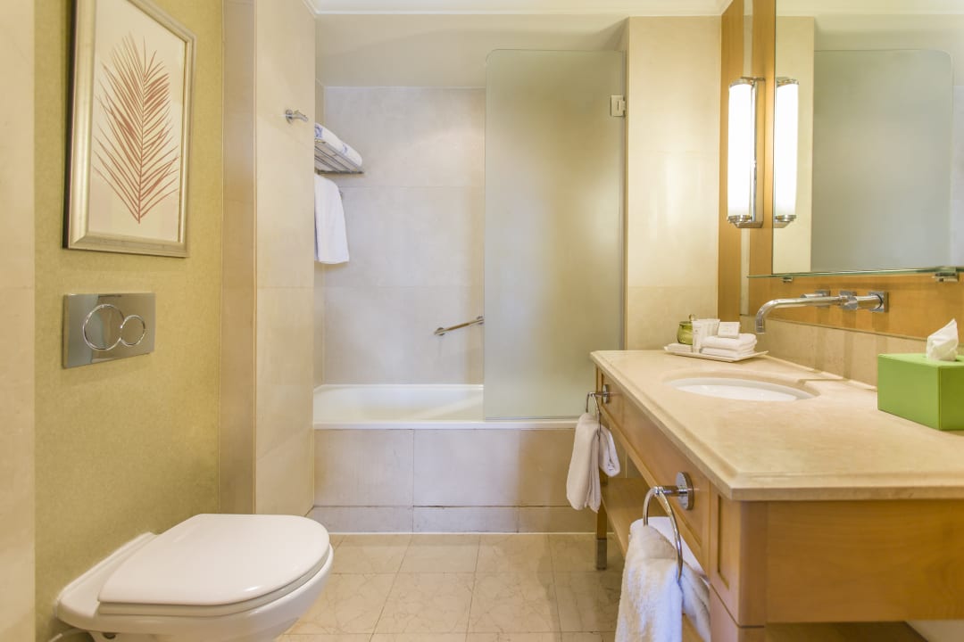 Zimmer Kempinski Nile Hotel