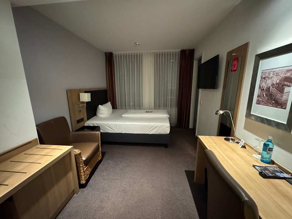 Zimmer ACHAT Hotel München Süd