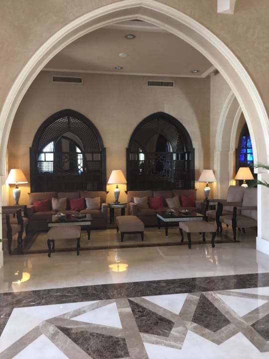 Lobby Hotel JAZ Makadi Star & Spa