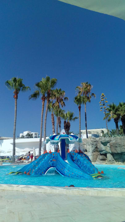 Pool Monachus Family Resort Sorgun