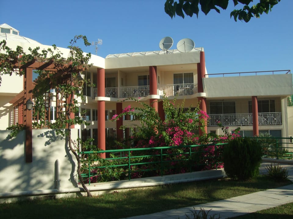 Hotel vom Garten HARPIN Georgioupolis Resort Aquapark & SPA