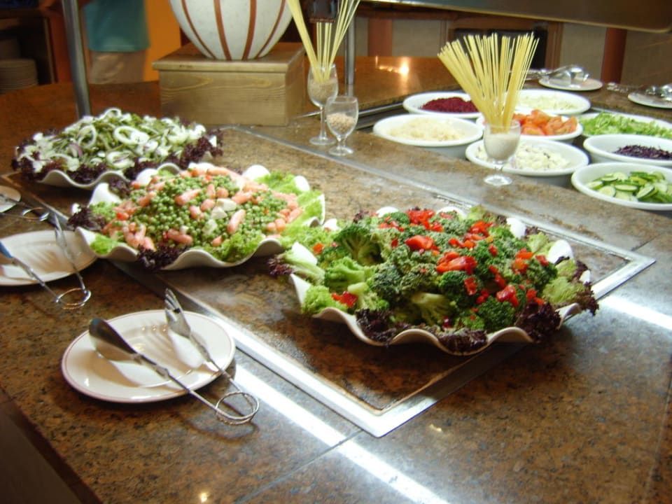 Beim Beffet Occidental Jandía Mar