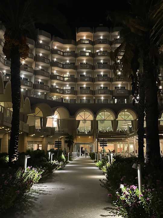 Außenansicht Rodos Palladium Leisure & Wellness
