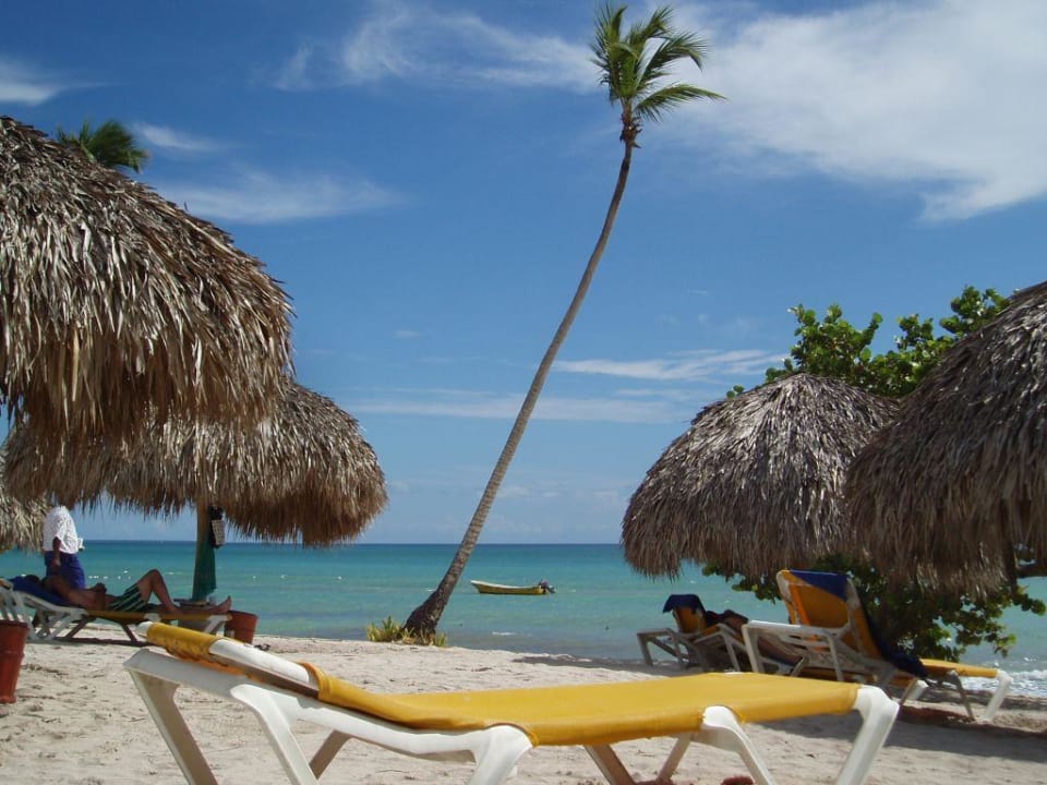 Am Strand Iberostar Selection Hacienda Dominicus
