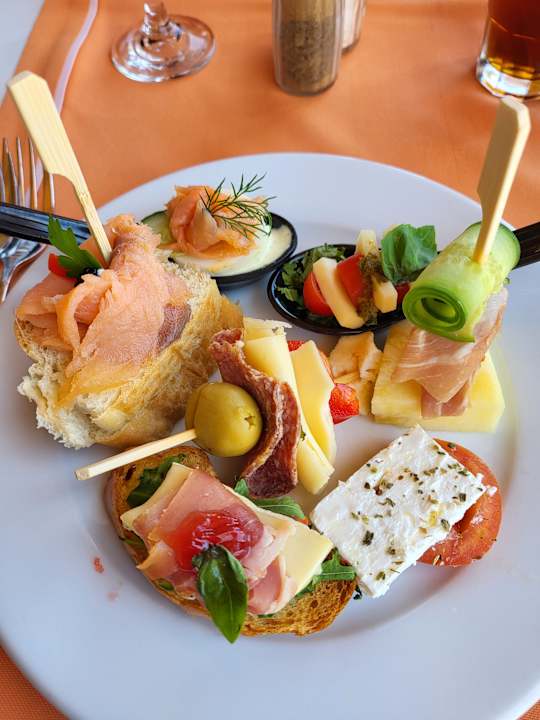 Gastro Hotel Kalithea Horizon Royal