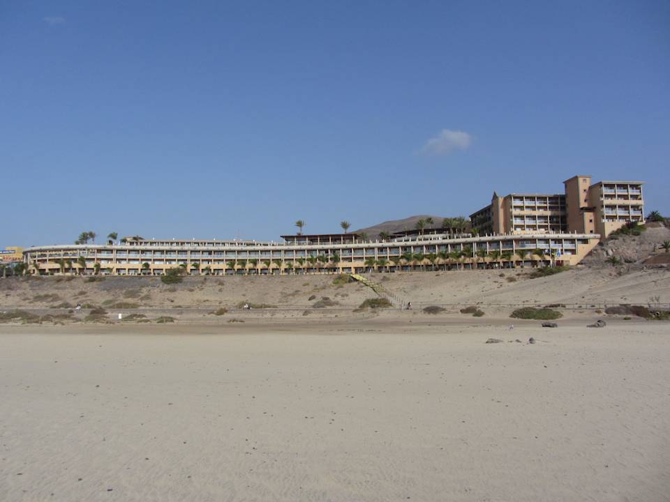 Ganz schön groß  Iberostar Selection Fuerteventura Palace