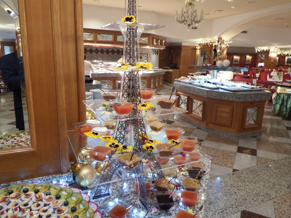 Gastro Hotel Riu Palace Maspalomas Adults Only