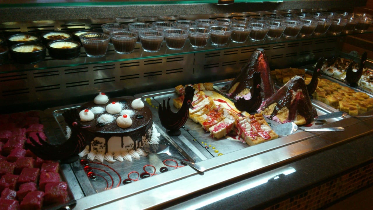 Nachspeisen Club Grand Side