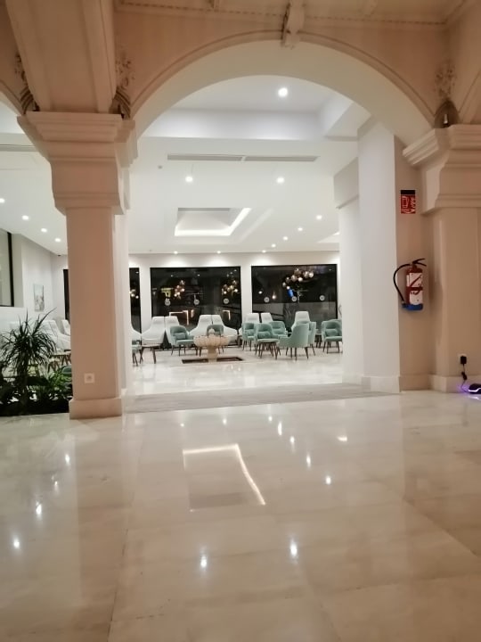 Lobby TUI BLUE Medina Gardens