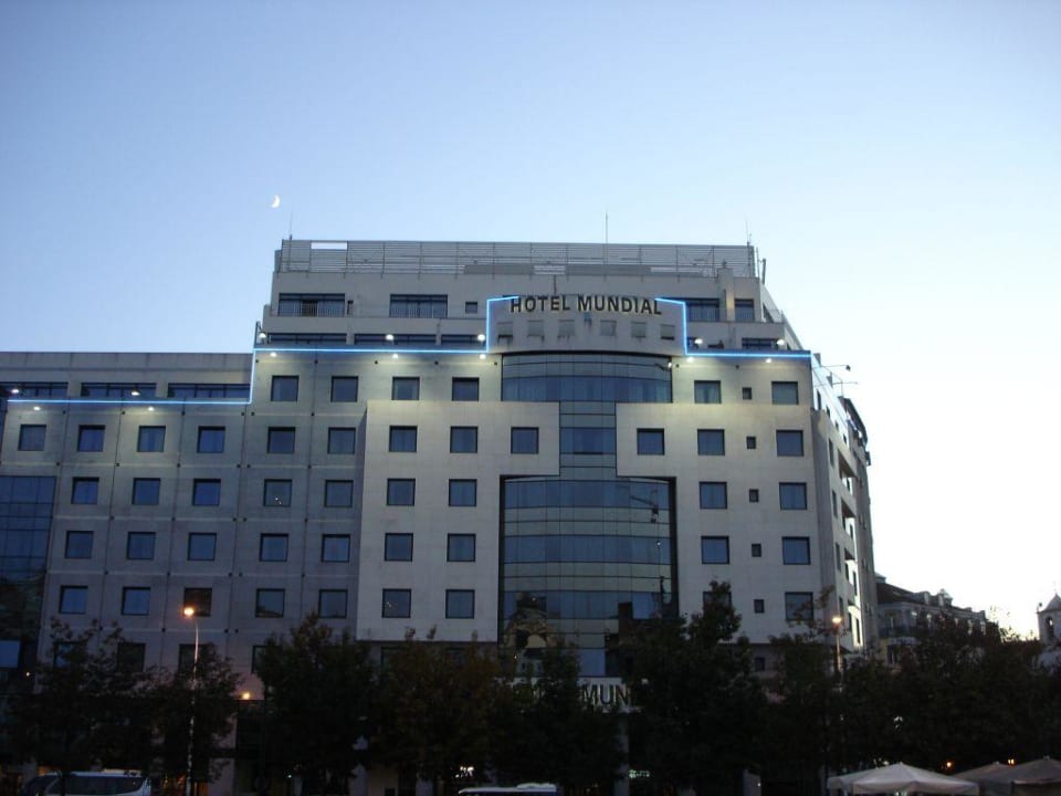 Hotel Mundial Hotel Mundial