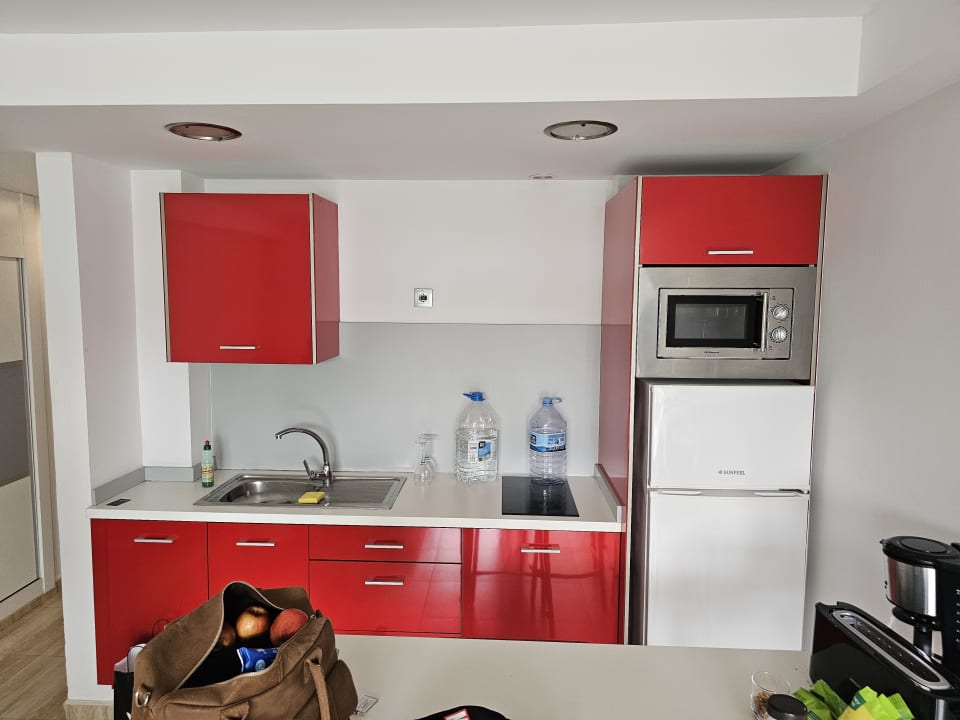 Zimmer Hotel El Palmar