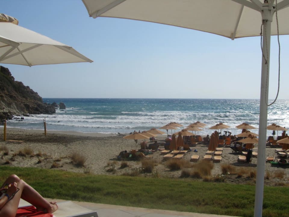 Hotelstrand Atlantica Mikri Poli Crete