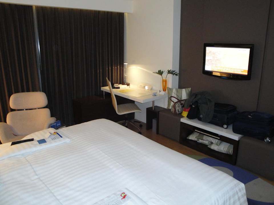 Standardzimmer NH Bangkok Asoke
