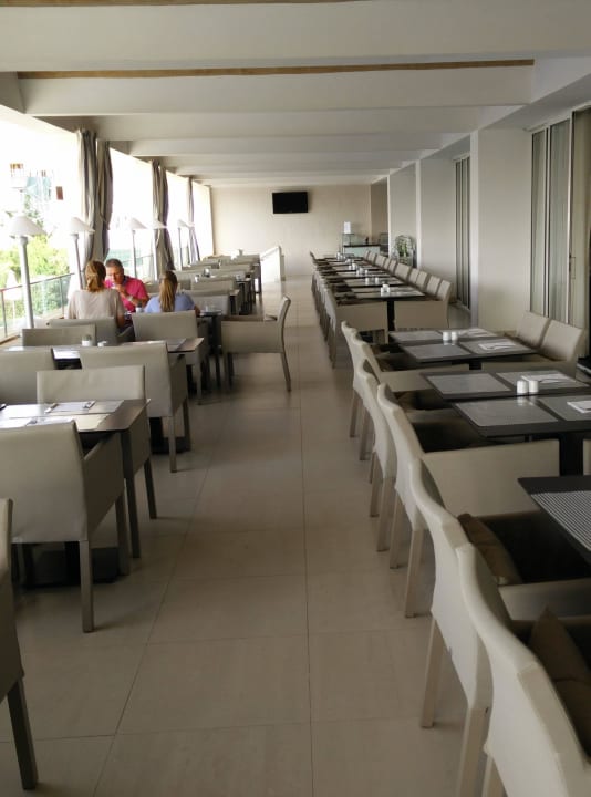 Restaurant Außenbereich Ozadi Altura Beach Resort