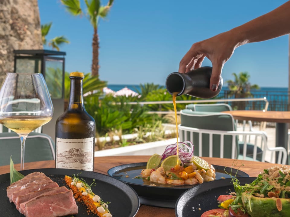 Gastro Hotel El Fuerte Marbella