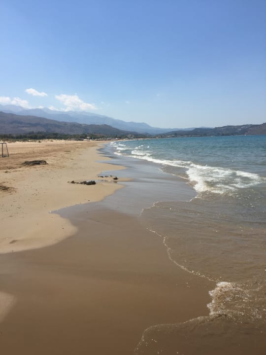 Strand HARPIN Georgioupolis Resort Aquapark & SPA