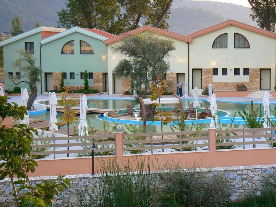 Blick vom Balkon Alexandra Golden Boutique - Adults only