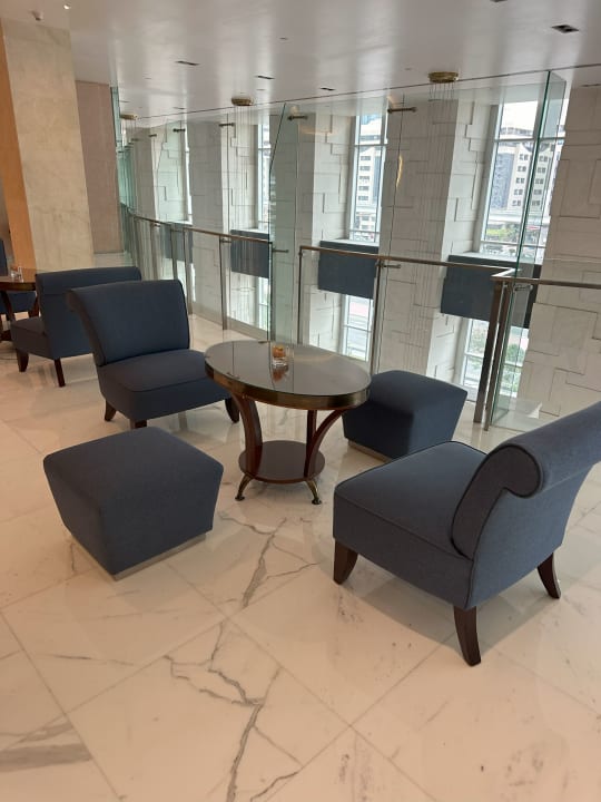 Sonstiges Shangri-La Hotel Dubai