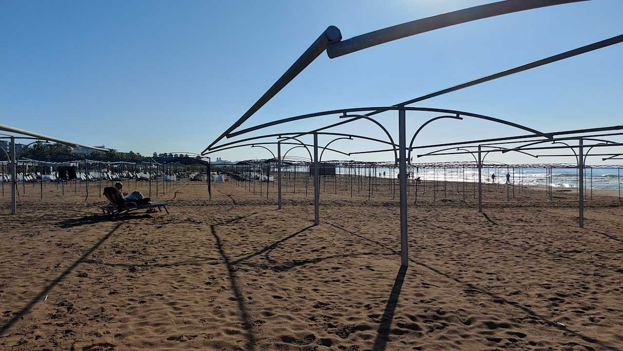 Strand Calimera Hane Garden