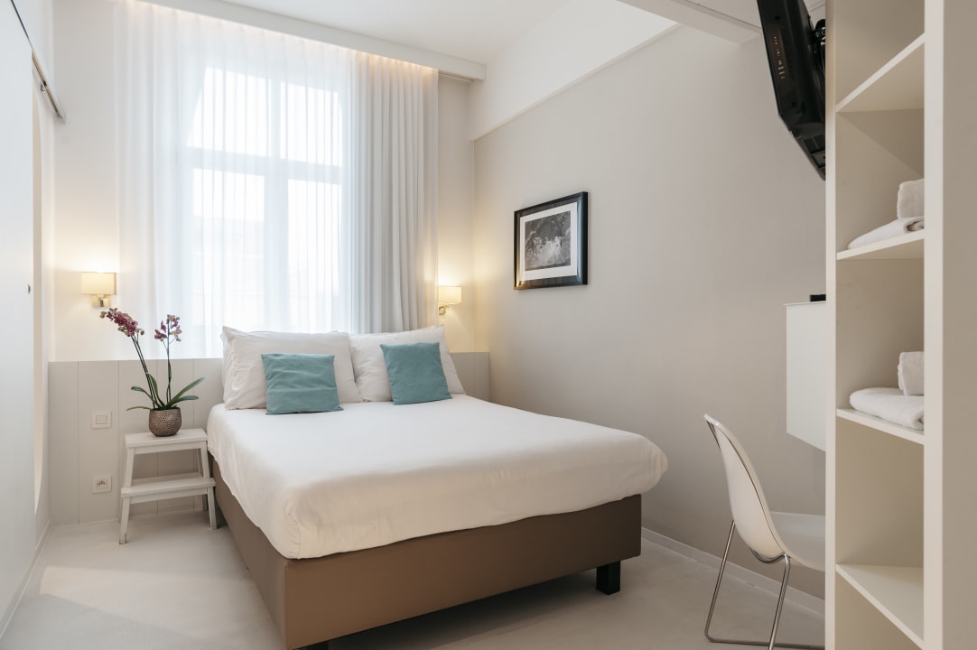 Zimmer Leopold Hotel Ostend
