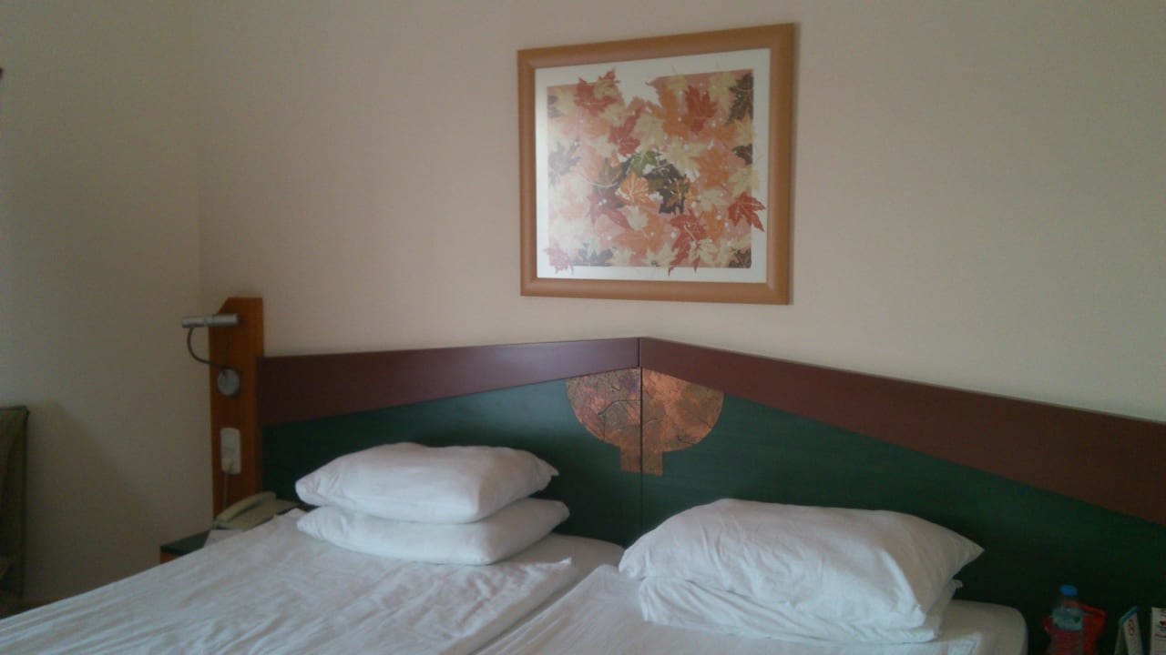 Doppelzimmer Blue Waters Club