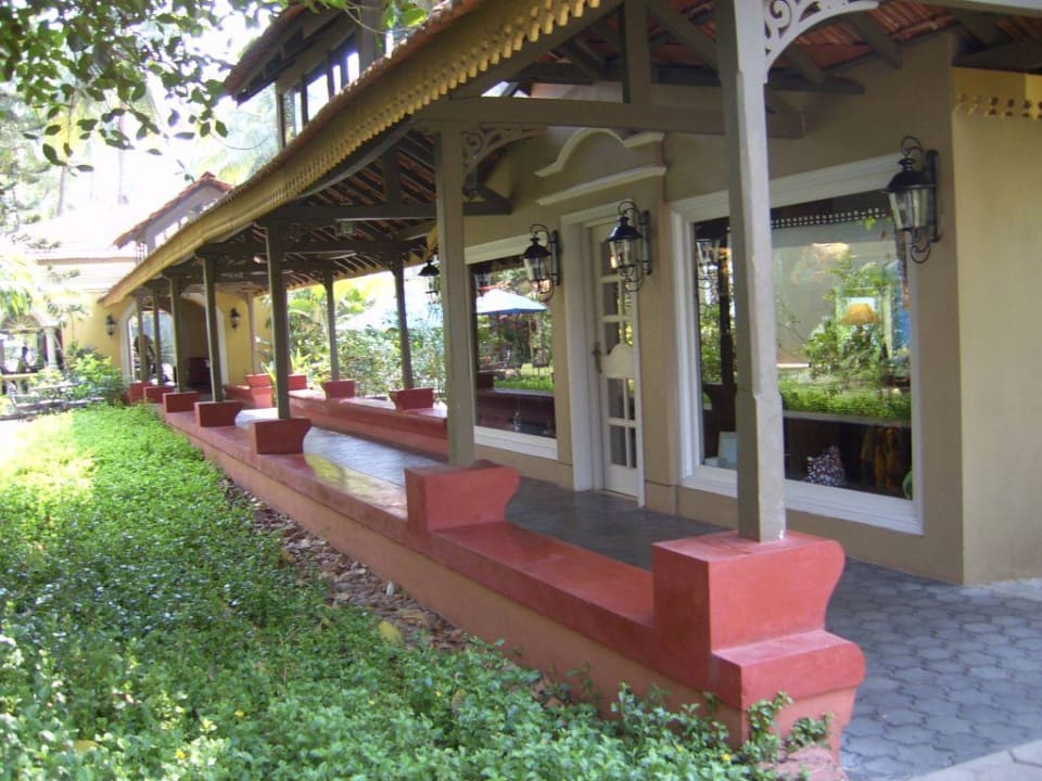 Sklep hotelowy/the shop Hotel Taj Holiday Village