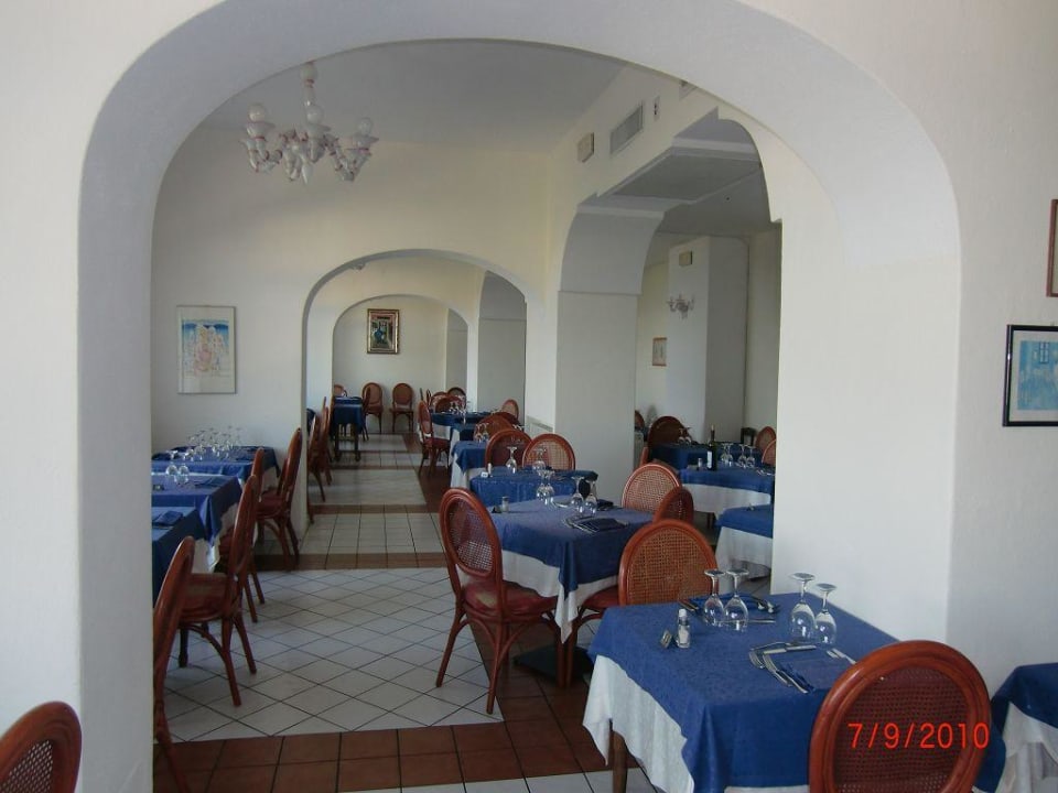 Speiseraum Poggio Aragosta