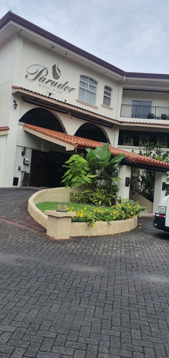 Außenansicht Parador Resort & Spa