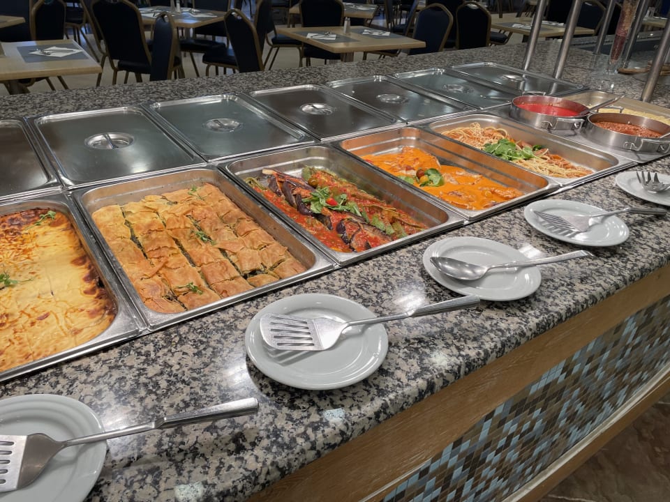 Gastro Esperides Beach Resort