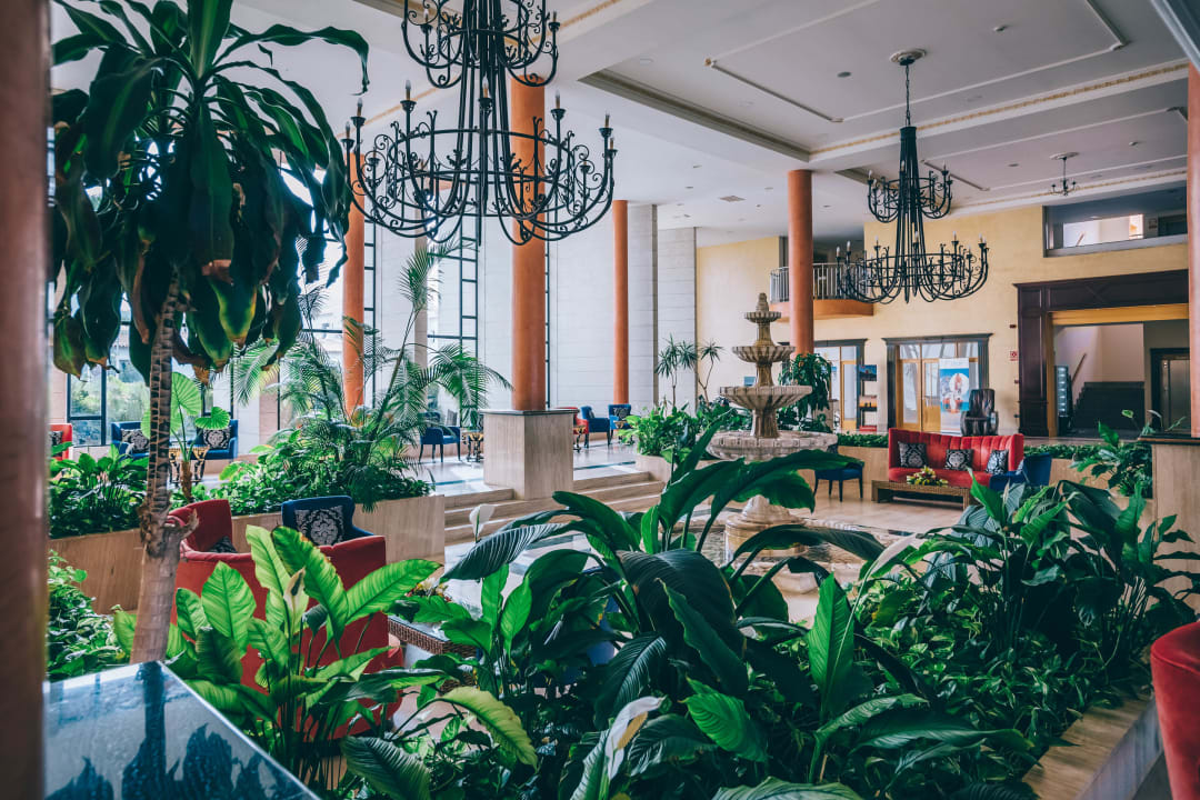 Lobby Grand Muthu Golf Plaza Hotel & Spa