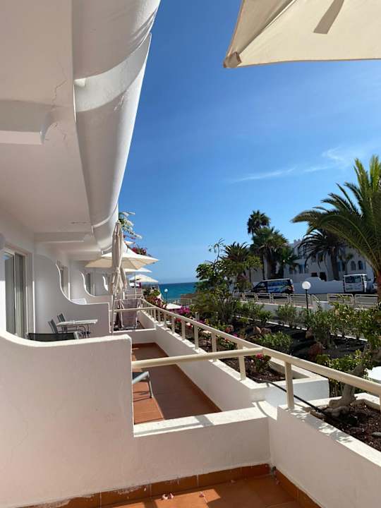 Außenansicht allsun App.-Hotel Barlovento