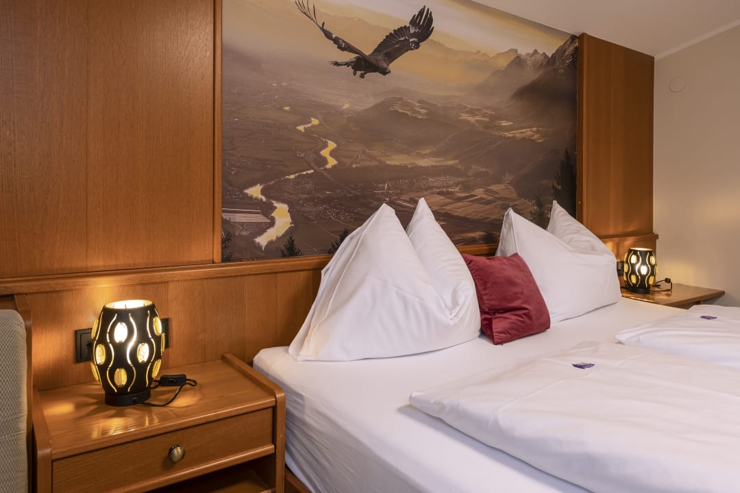 Zimmer Hotel Acherl