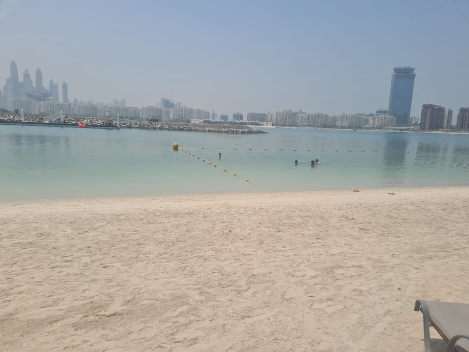 Strand Rixos The Palm Hotel & Suites