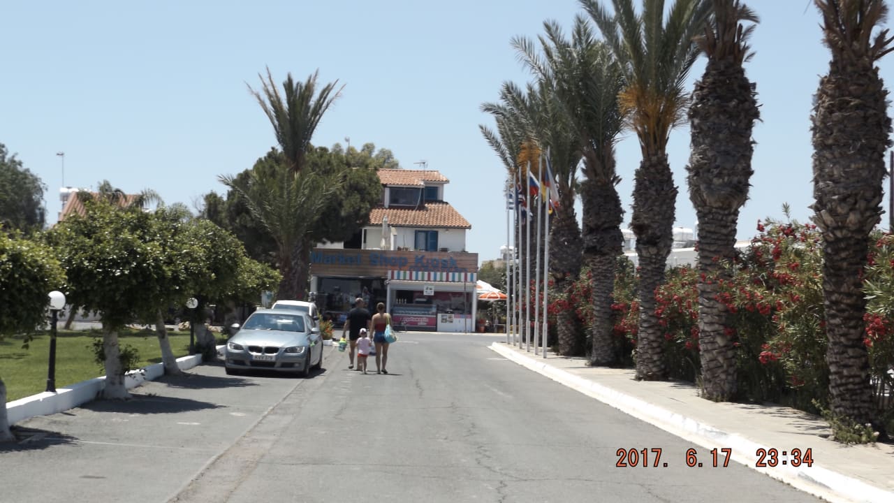 Sonstiges Crystal Springs Beach Hotel
