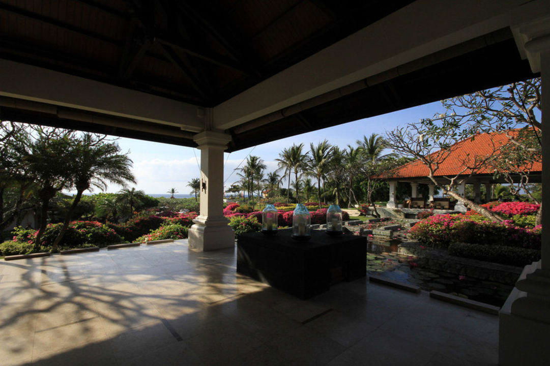 Lobby Grand Hyatt Bali