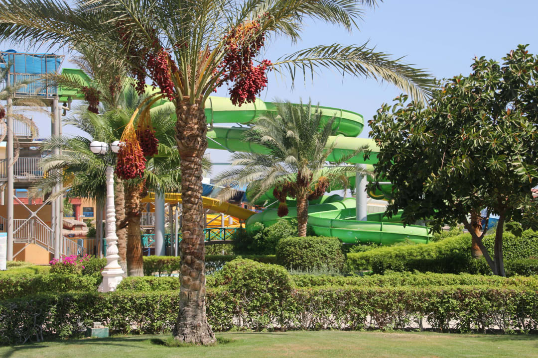 Glijbanen Titanic Beach Spa & Aqua Park