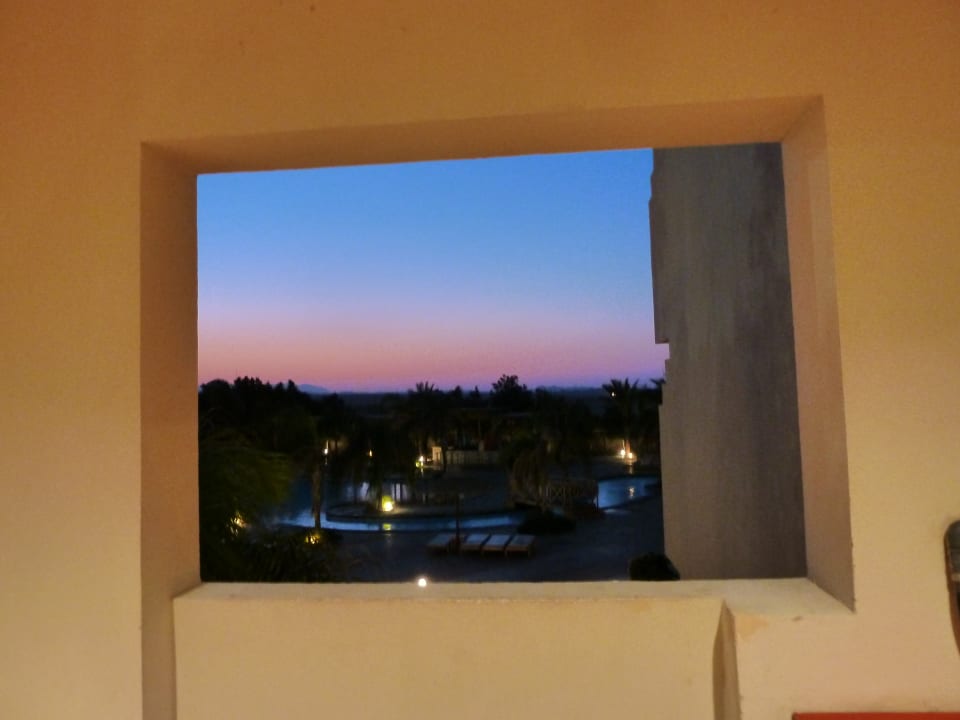 Ausblick Three Corners Sea Beach Resort