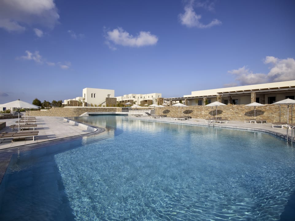 Pool Summer Senses Luxury Resort