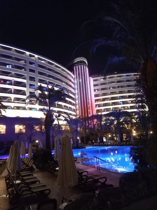 Außenansicht Royal Wings Hotel